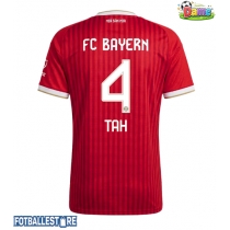 Bayern Munich Jonathan Tah #4 Hjemmedrakt Dame 2026-27 Kortermet